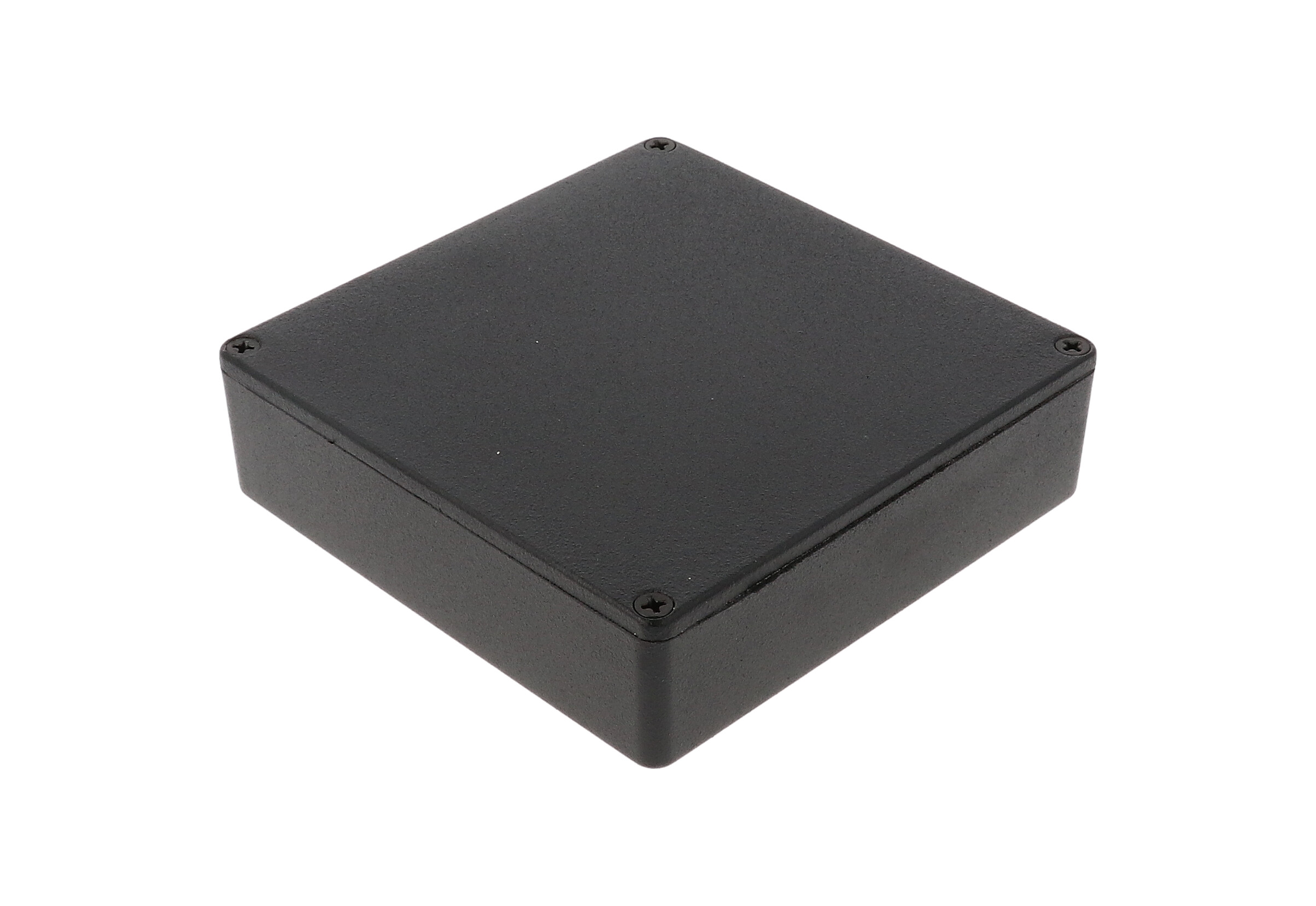 Hammond Manufacturing enclosure - diecast (1590QBK)