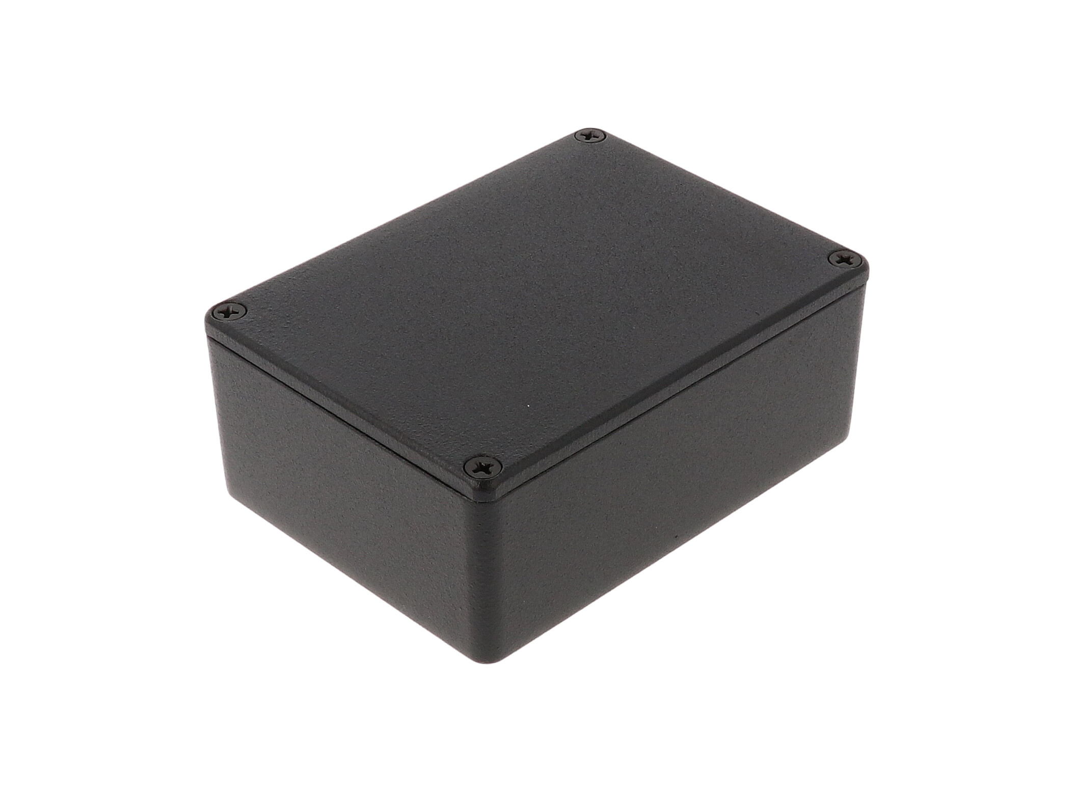 Hammond Manufacturing enclosure - diecast (1590SBK)