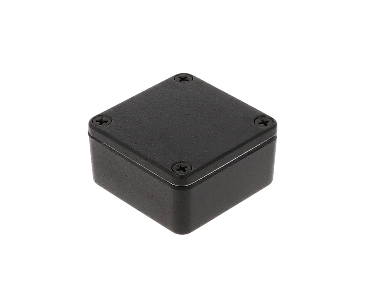 Hammond Manufacturing enclosure - watertight diecast (1590WLLBBK)