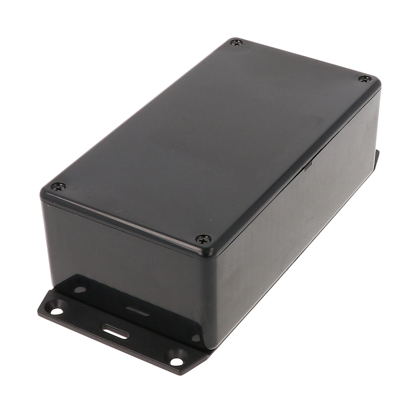 Hammond Manufacturing enclosure - plastic (1591DF2SBK)
