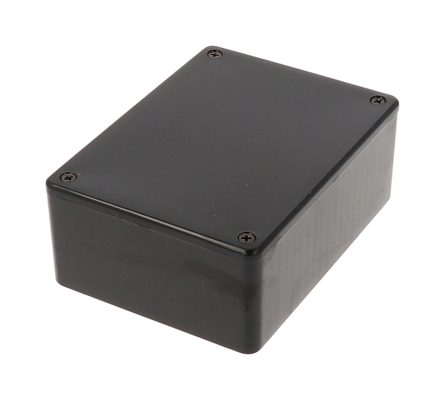 Hammond Manufacturing enclosure - plastic (1591SSBK)