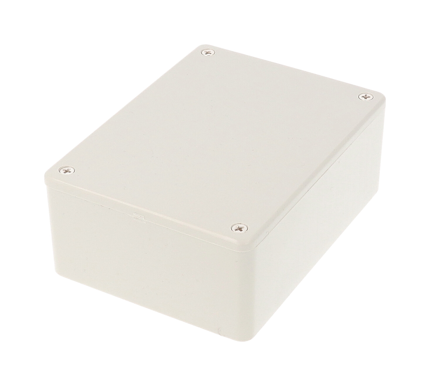 Hammond Manufacturing enclosure - plastic (1591SSGY)