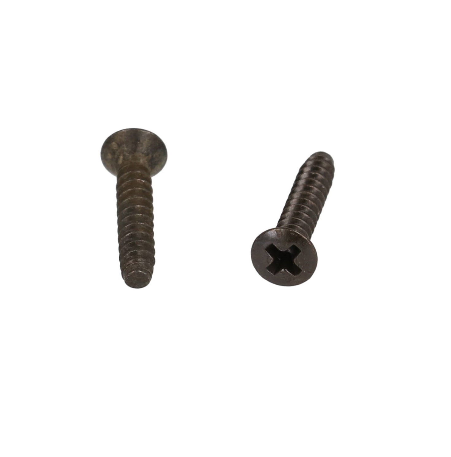 replacement screws for 1593 series enclosures, black, 100-pack