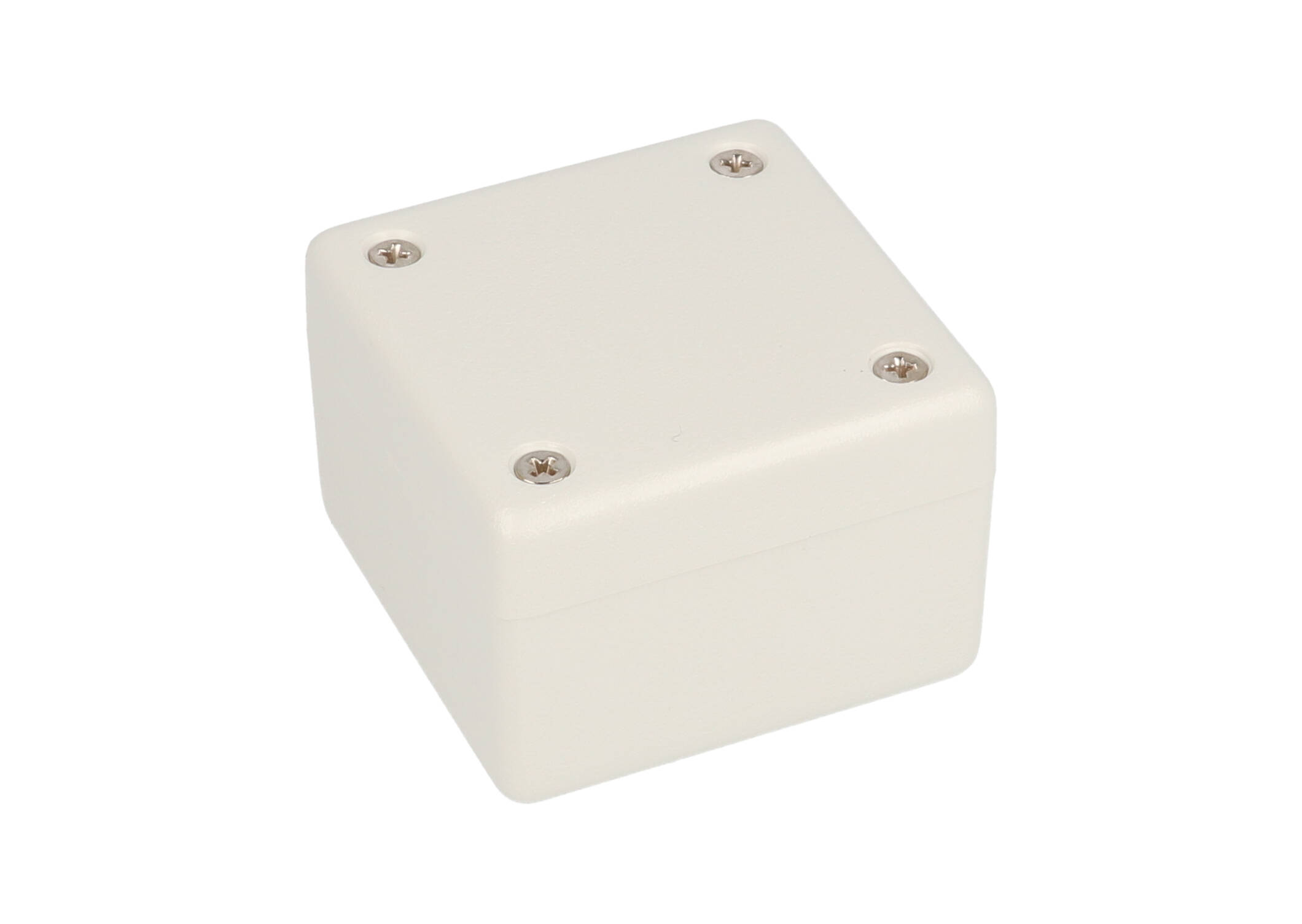 Hammond Manufacturing enclosure - plastic (1594AGY)