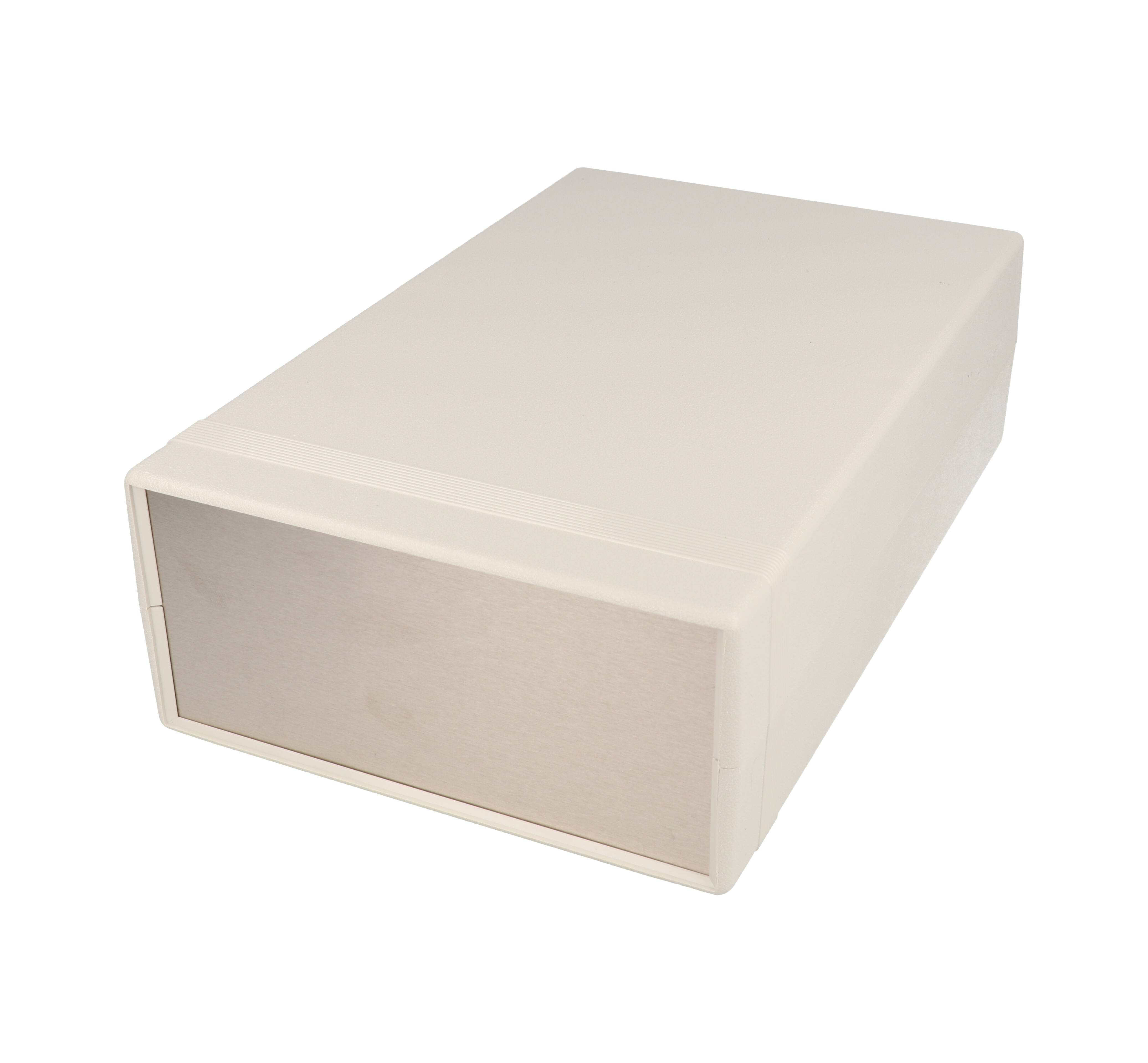 Hammond Manufacturing enclosure - plastic (1598GSGY)