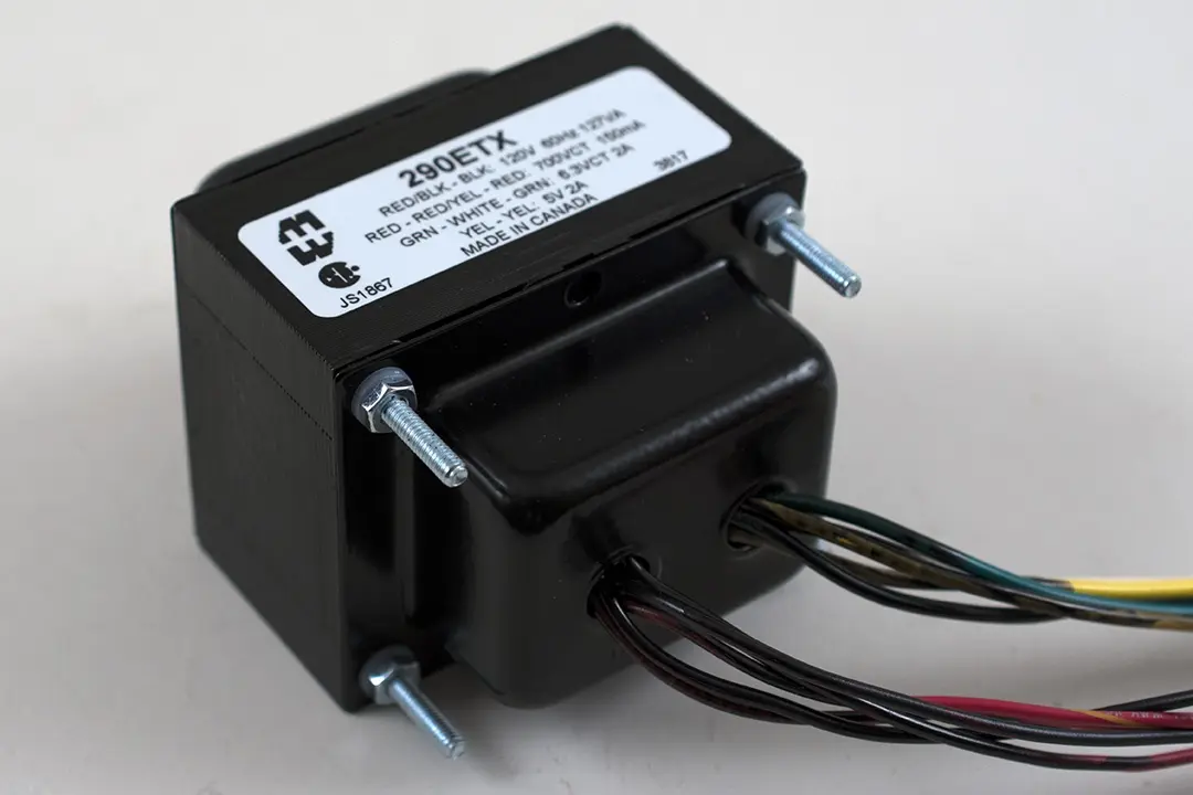 Hammond Power transformer, replacement for Ampeg guitar amp, 290 series