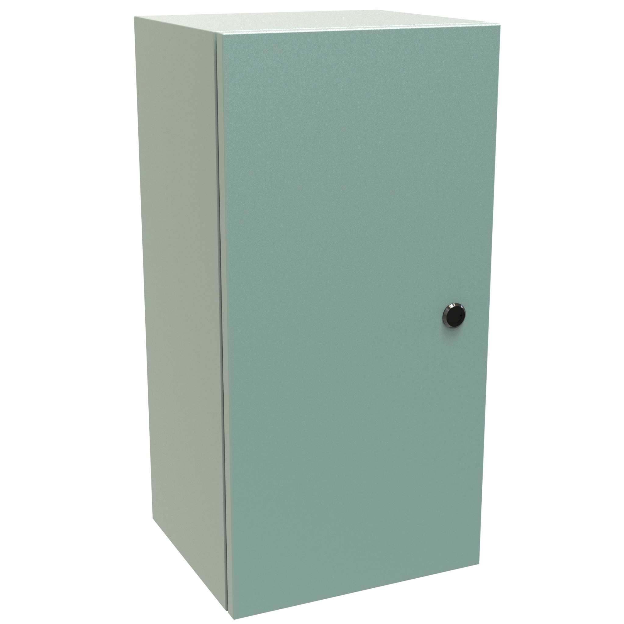 Hammond Manufacturing N4,12 Eclipse encl. - 24 x 12 x 10 - Steel/Gray (EN4SD241210GY)