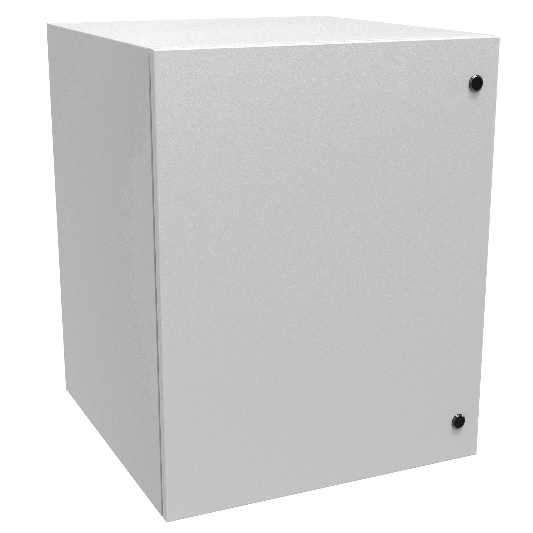 Hammond Manufacturing N4,12 Eclipse encl. - 30 x 24 x 24 - Steel/Lt. Gray (EN4SD302424LG)