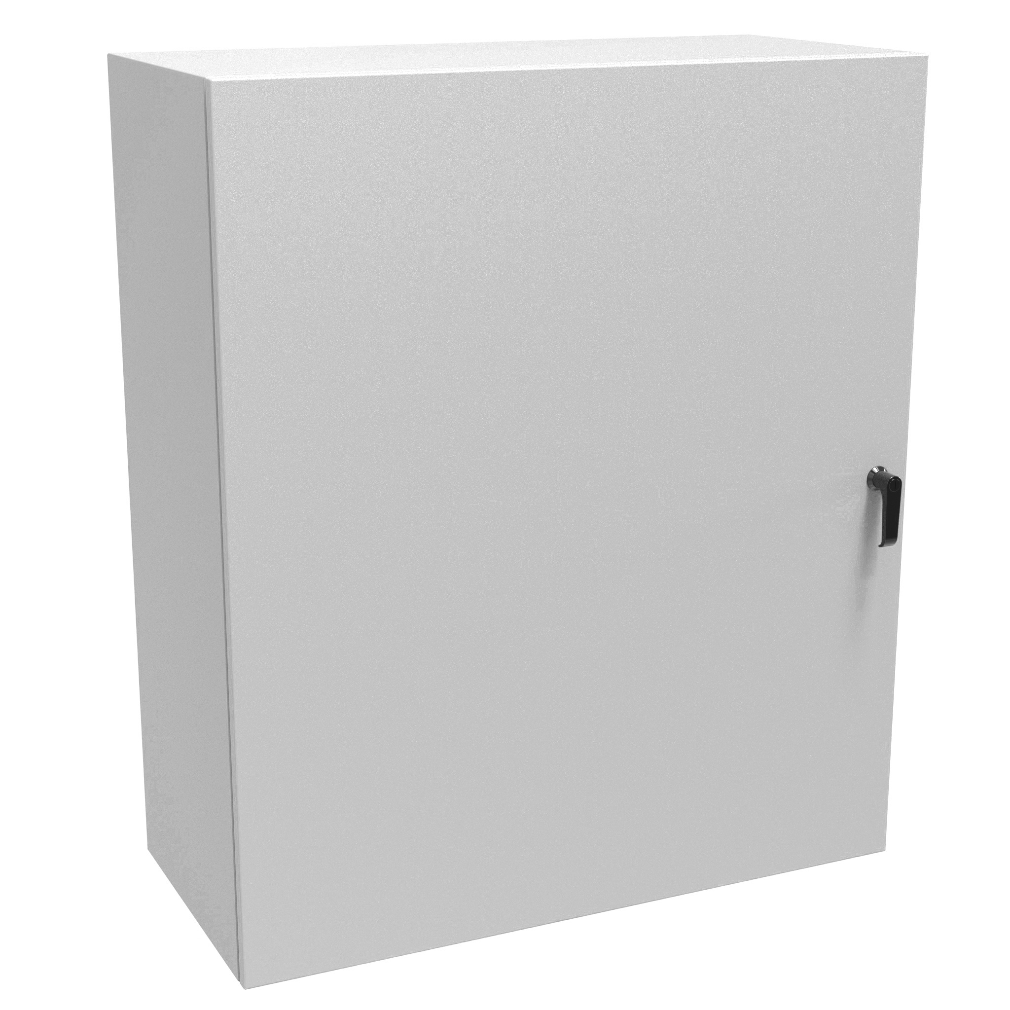 Hammond Manufacturing N4,12 Eclipse encl. - 42 x 36 x 16 - Steel/Lt. Gray (EN4SD423616LG)
