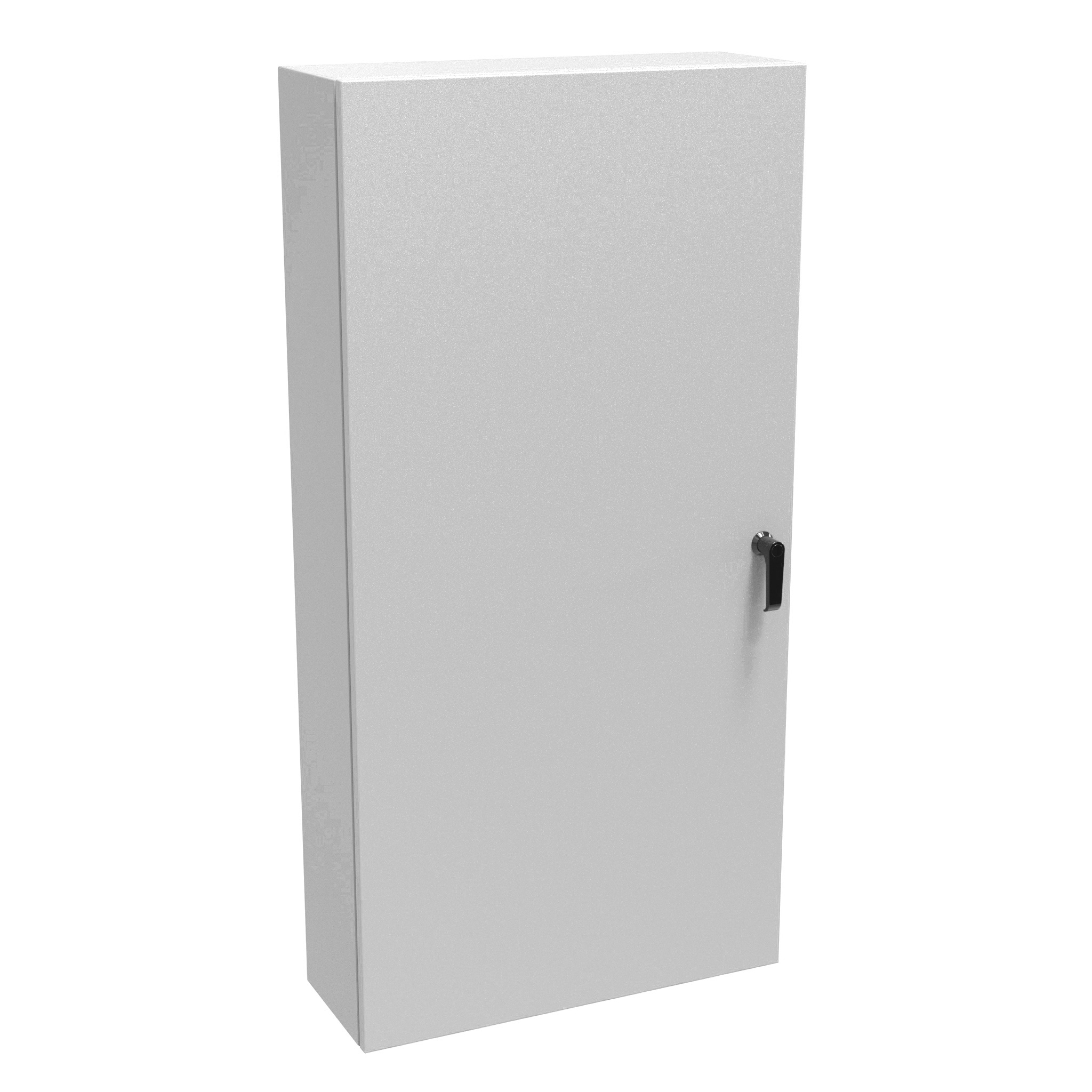 Hammond Manufacturing N4,12 Eclipse encl. - 48 x 24 x 8 - Steel/Lt. Gray (EN4SD48248LG)