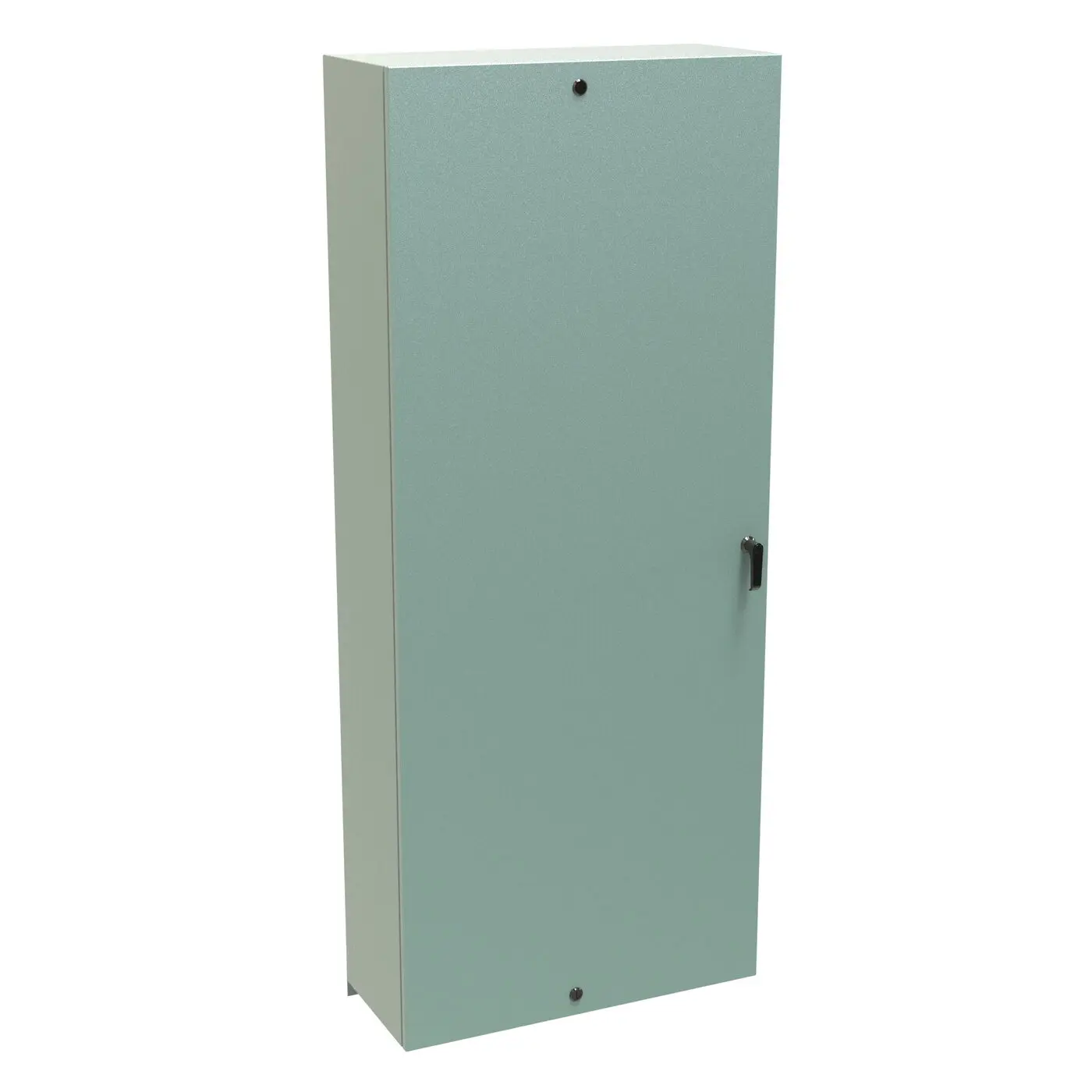 Hammond N4,12 Eclipse encl. - 72 x 30 x 12 - Steel/Gray