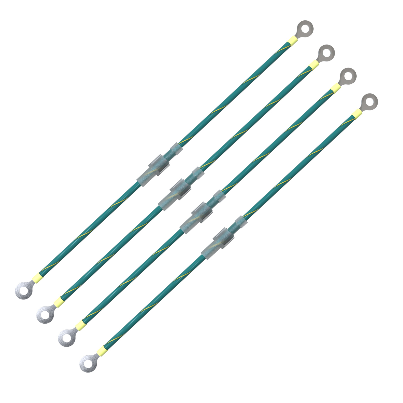Hammond Manufacturing Rack Cabinet Ground Kit (GRDKIT04)