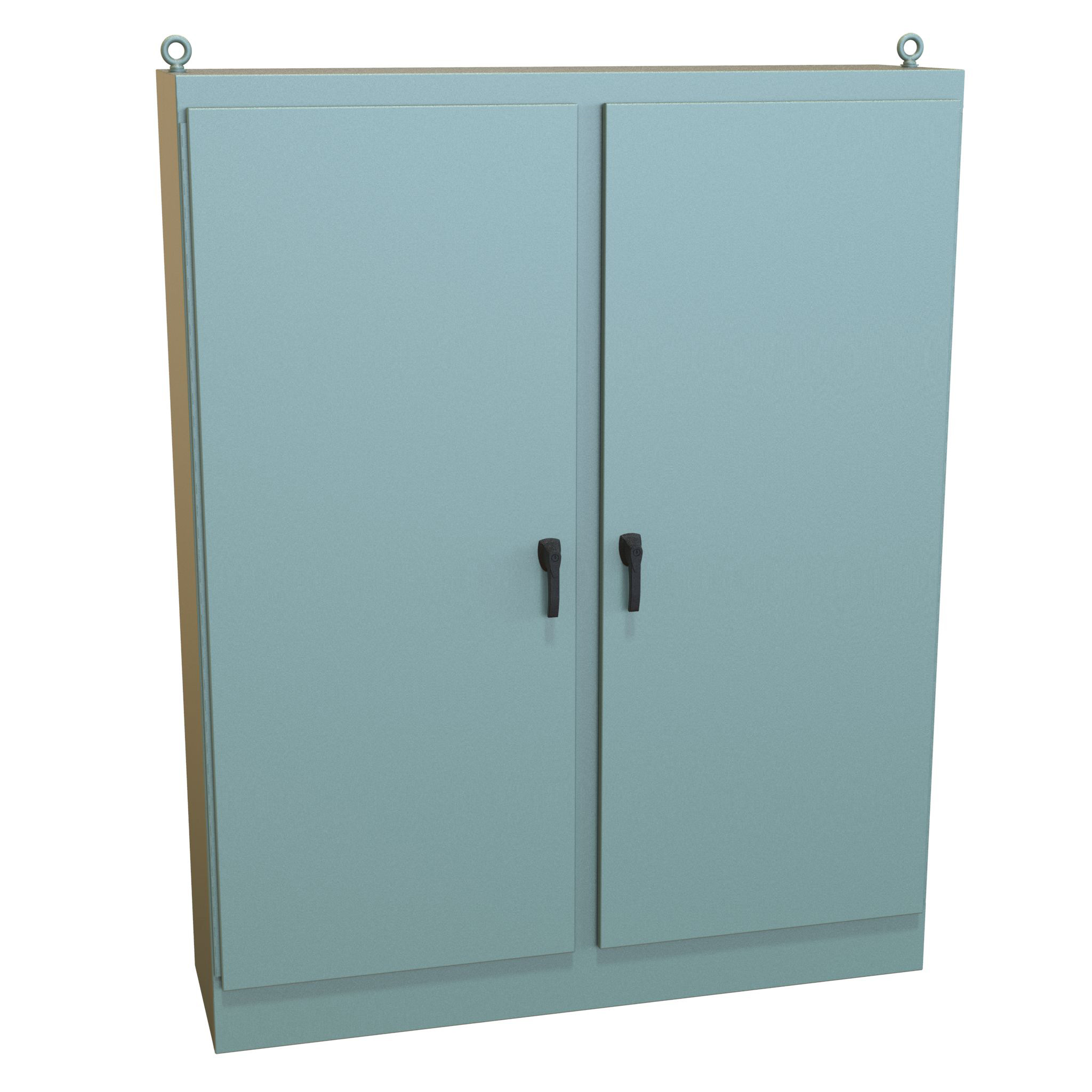 Hammond Manufacturing N4 2DR FREEST 90X72X20 (HN4FS907220)
