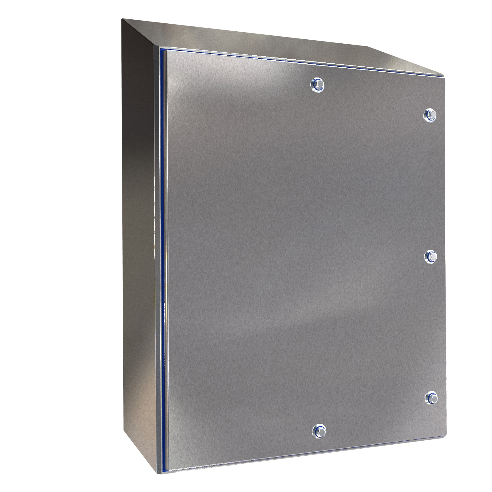 Hammond Manufacturing HYGIENIC N4X 304SS 30X24X12 (HYW302412SS)