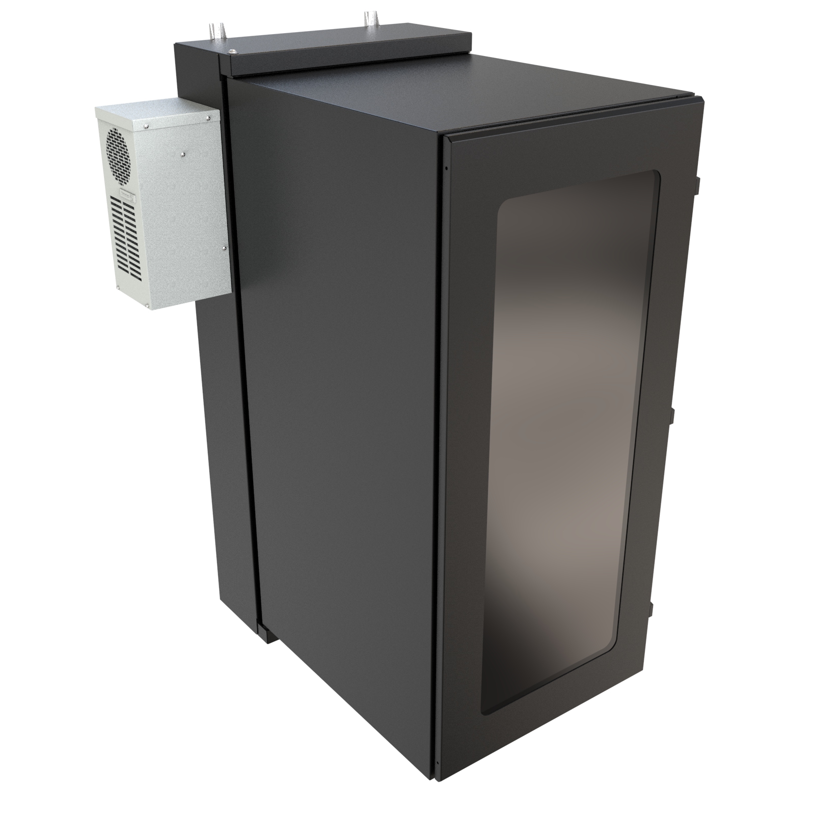 Hammond Manufacturing 27U 24W 36D NWC WINDOW AC UNIT (NWC27U2436WABK)
