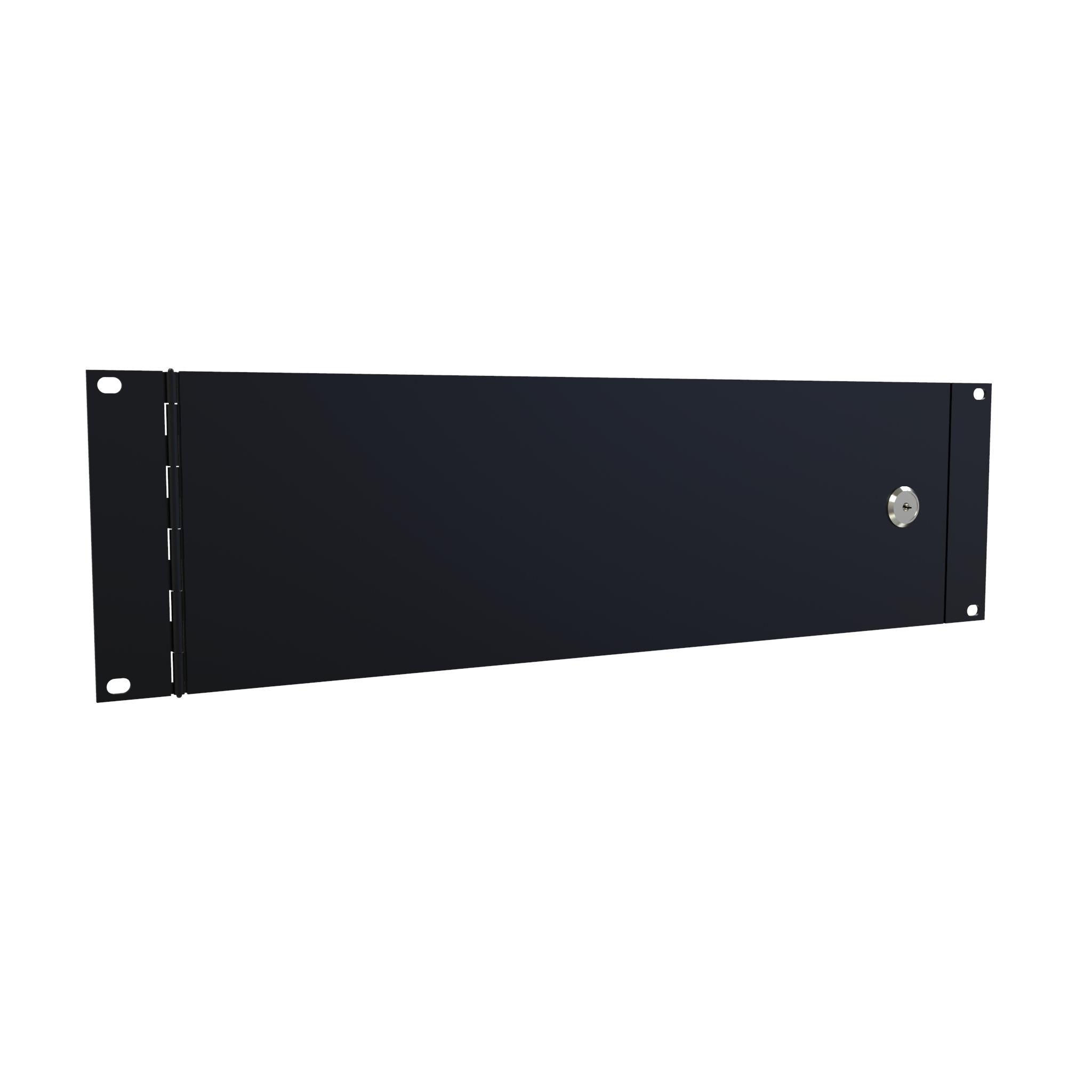 Hammond Manufacturing 3U HINGED RACK MOUNT DOOR (PHPF19005BK2)