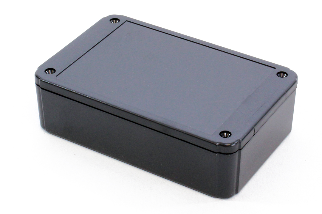 Hammond Manufacturing enclosure - plastic (RL6215BK)