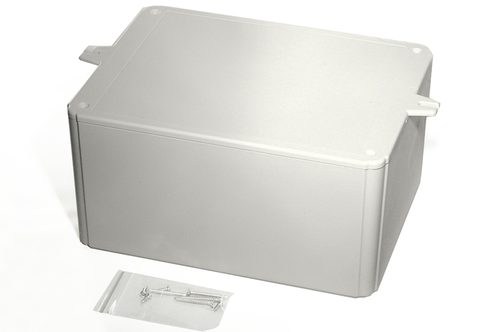 Hammond Manufacturing enclosure - plastic (RL6685-F)