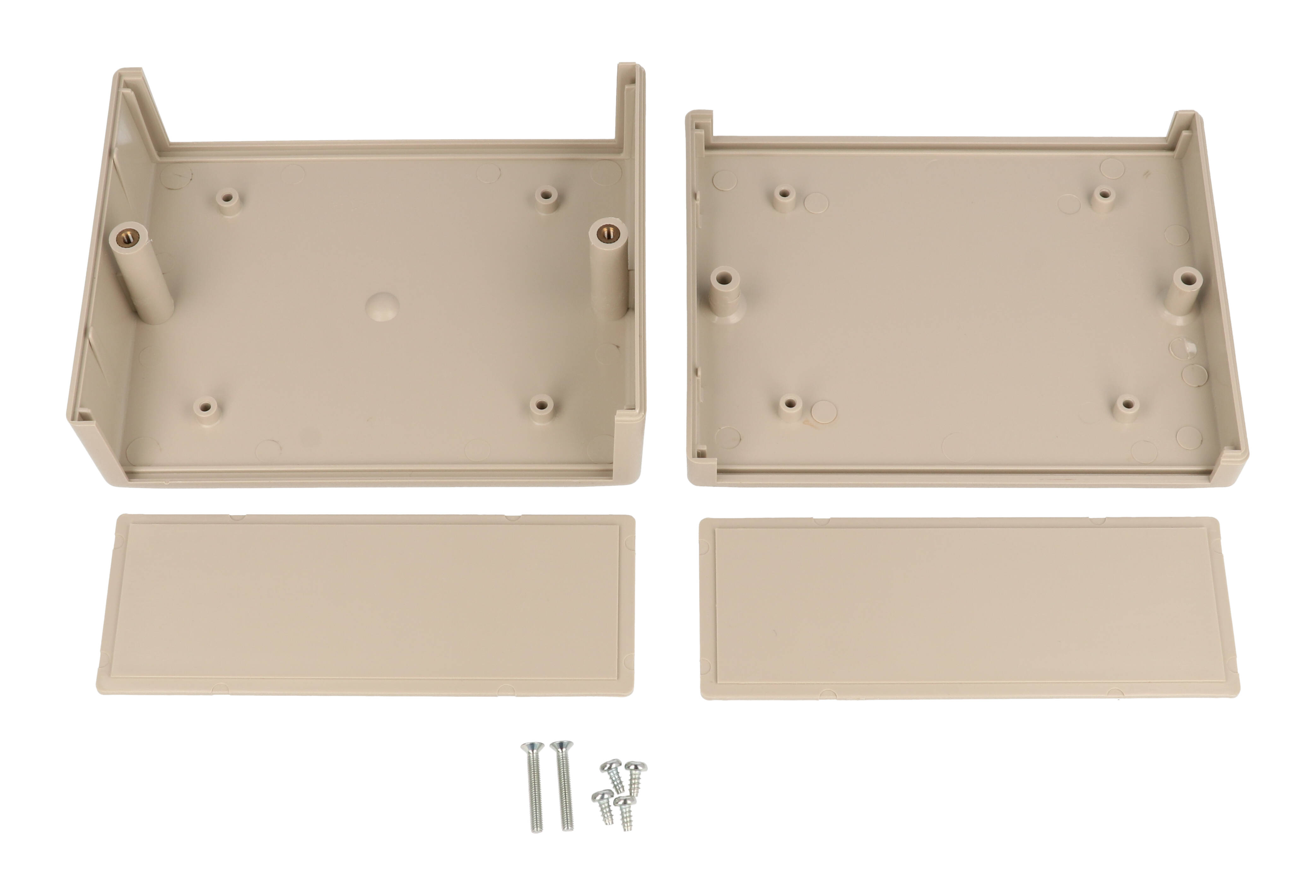 Hammond Manufacturing enclosure - plastic (RM2015M)