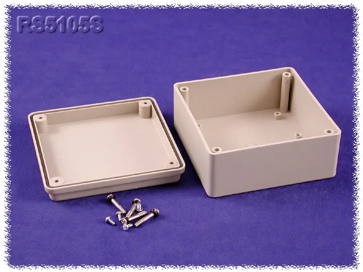 Hammond Manufacturing enclosure - plastic (RS5105S)
