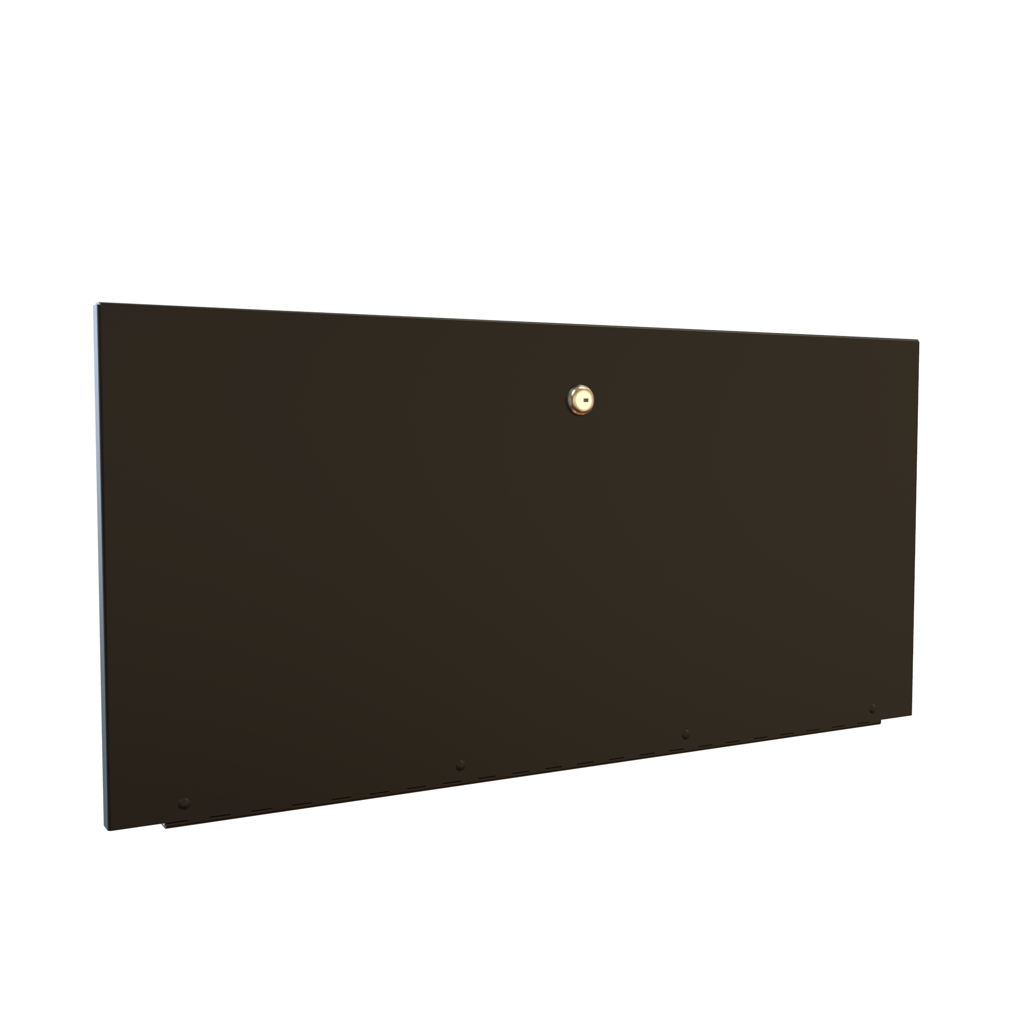 Hammond Manufacturing 6U SOLID DOOR FOR SDC (SDC6UD)