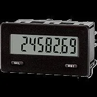 HMS Red Lion RED LION CONTROLS - CUB5R000 - CUB5 DUAL COUNTER & RATE INDICATOR WITH