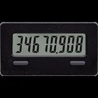HMS Red Lion RED LION CONTROLS - CUB7TCS1 - CUB7 8-DIGIT TIMER, LOW VOLT, SOURCING O