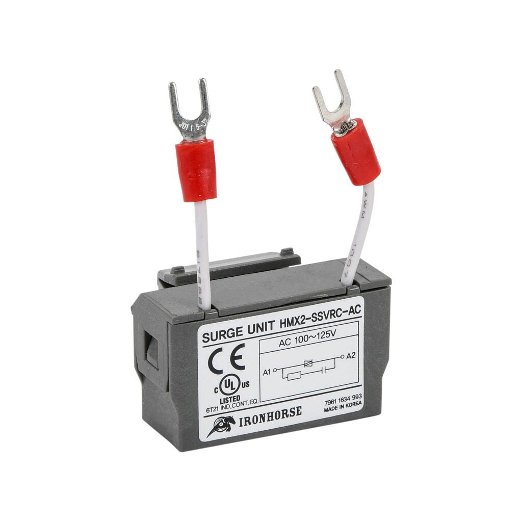 IronHorse surge suppressor - HMX2-SSVRC-AC