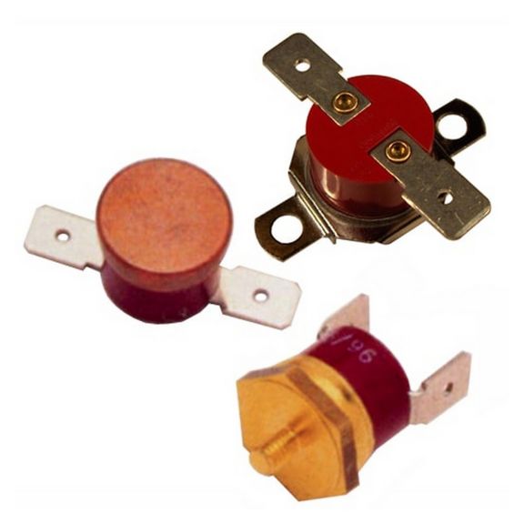 Honeywell 6655 Series On-Surface Temperature Sensor 6655---99600003