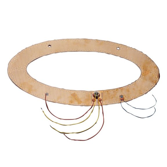 Honeywell C3400 Series Flexible Heater C3400-6215A