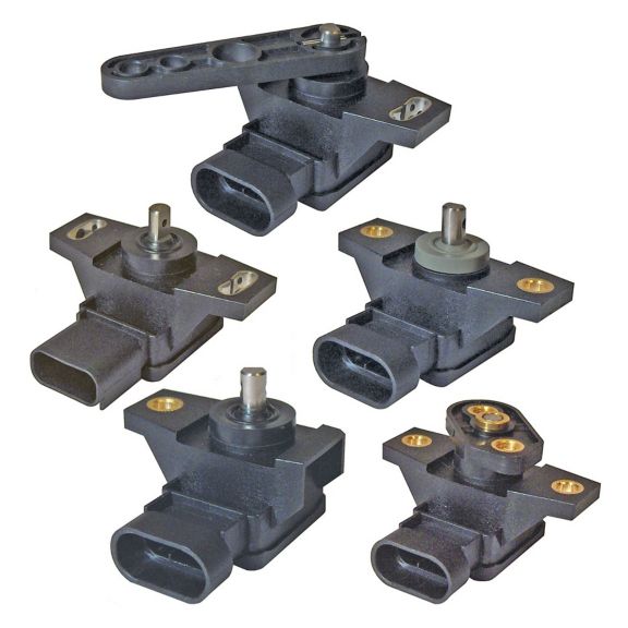 Honeywell RPN Series Rotary Position Sensor RPNR090KAAA3A11X
