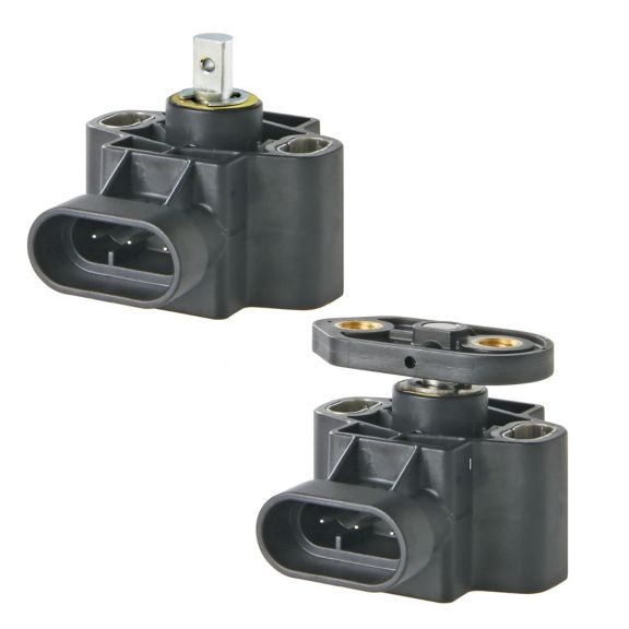 Honeywell RTY Series Rotary Position Sensor RTY025HVNAX