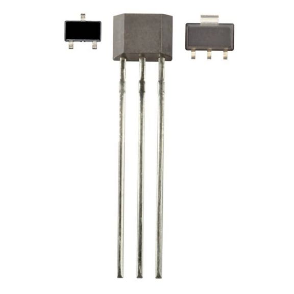 Honeywell SS30AT, SS40A, SS50AT Bipolar Hall Effect Digital Sensor IC SS50AT