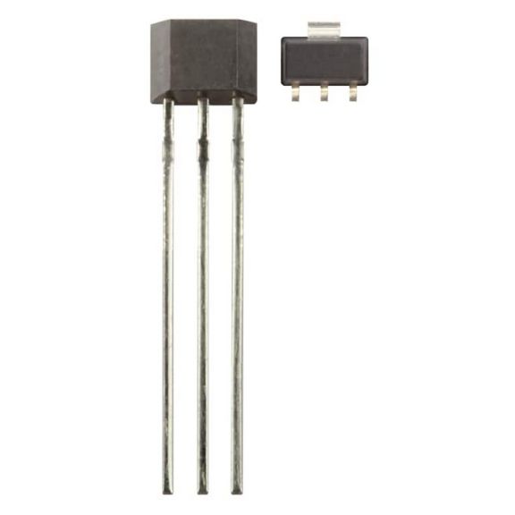 Honeywell SS400, SS500 Series Sensor IC SS443A