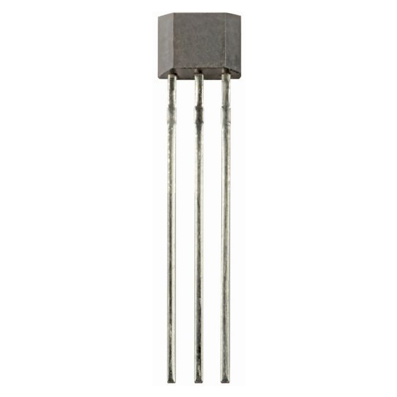 Honeywell SS40A, SS40AF Bipolar Hall-Effect Digital Sensor IC SS40F
