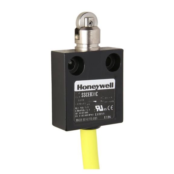 Honeywell SSCE Series Limit Switch SSCEB31C