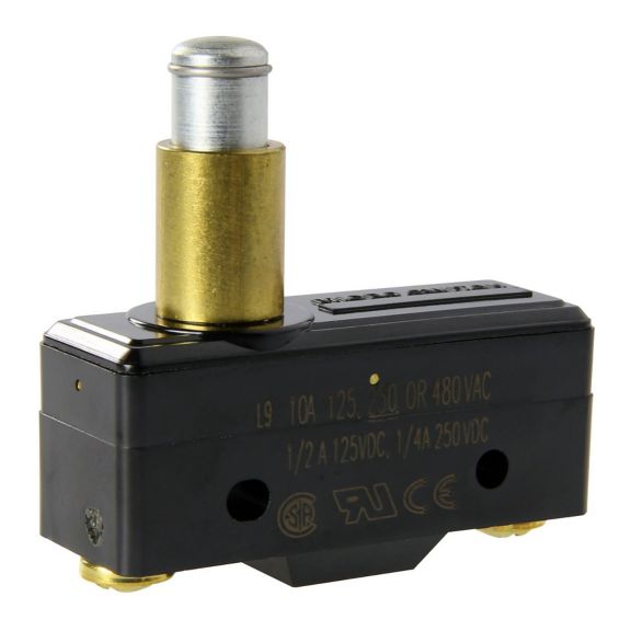 Honeywell WZ Series Basic Switch WZ-RX-D584