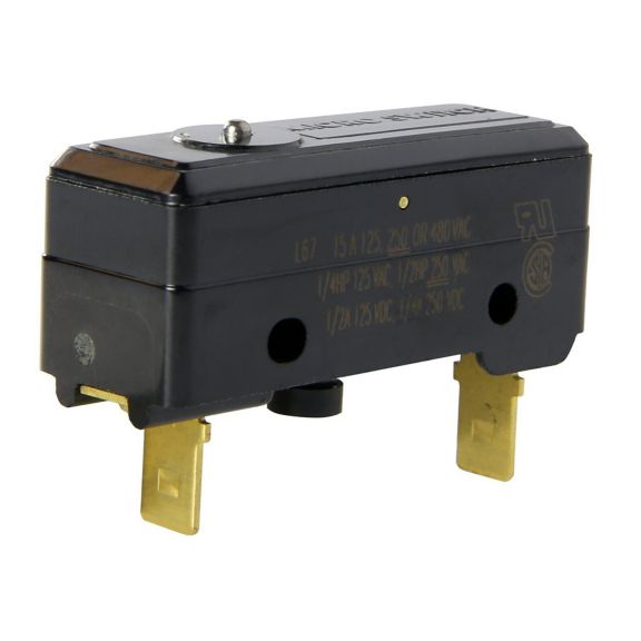 Honeywell YZ Series Basic Switch YZ-2RDS555116-D6-S
