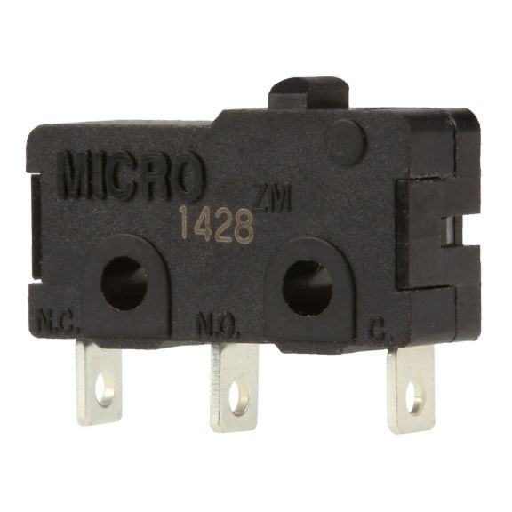 Honeywell ZM Series Subminiature Switch ZM10E10F01