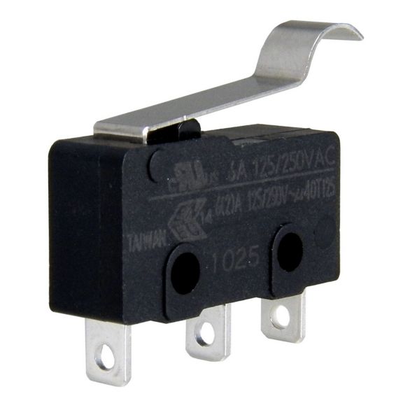 Honeywell ZM1 Series Subminiature Switch MDU-ZM1-003