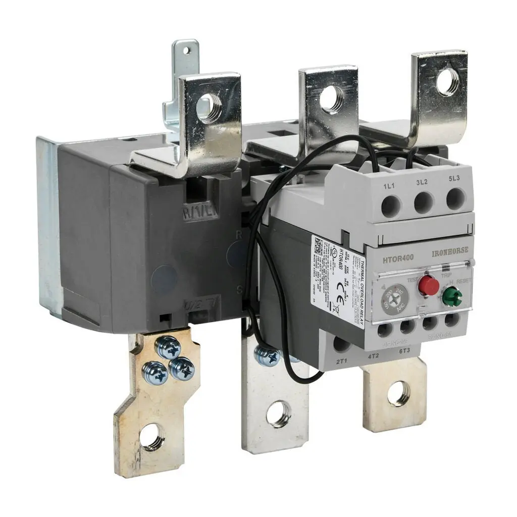 IronHorse HTOR series thermal overload relay - HTOR400-240-B
