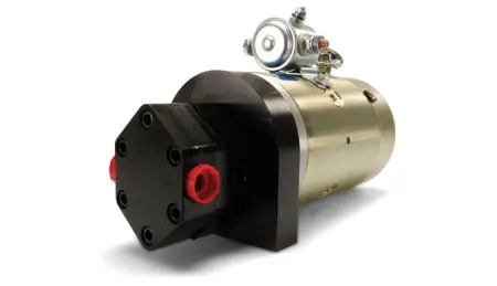 Hydraulic Technologies Stone DC-30APU