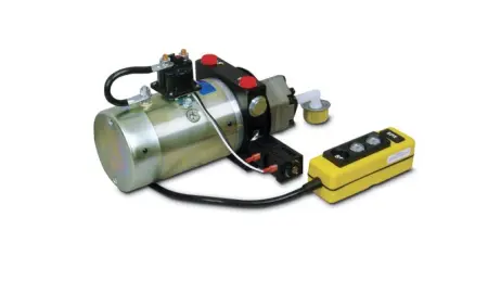 Hydraulic Technologies Stone DC-60SFC