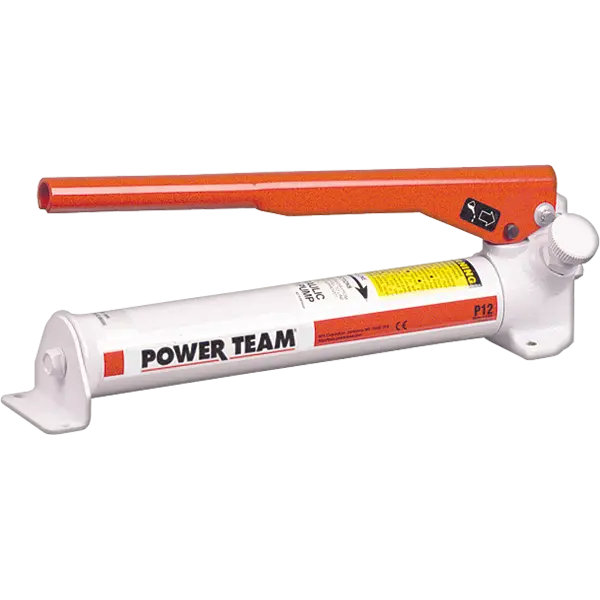 Hydraulic Technologies Power Team P12