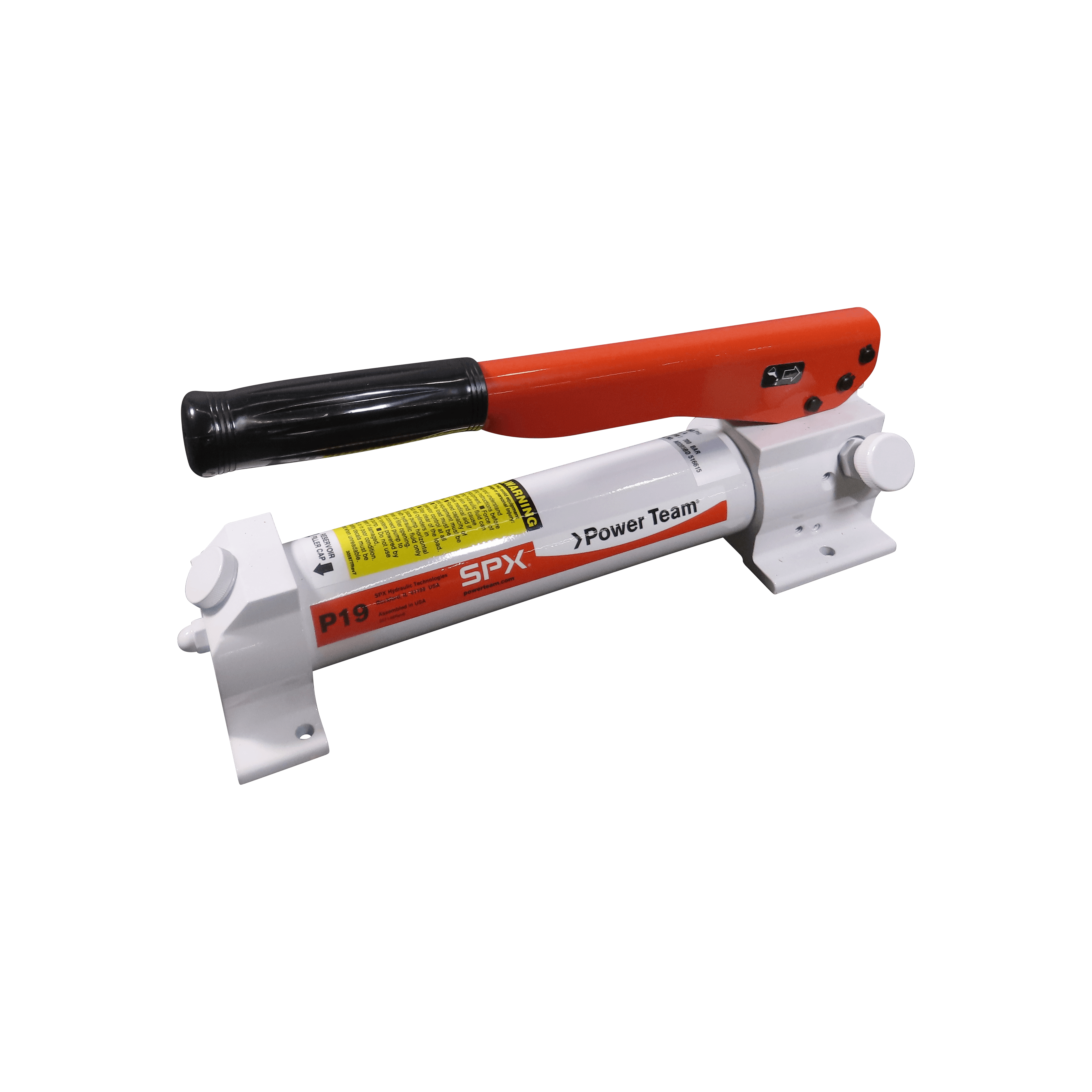 Hydraulic Technologies Power Team P19