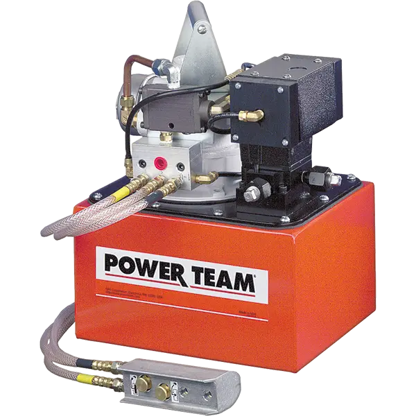 Hydraulic Technologies Power Team PA464R