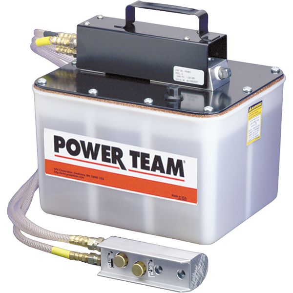 Hydraulic Technologies Power Team PA50R2