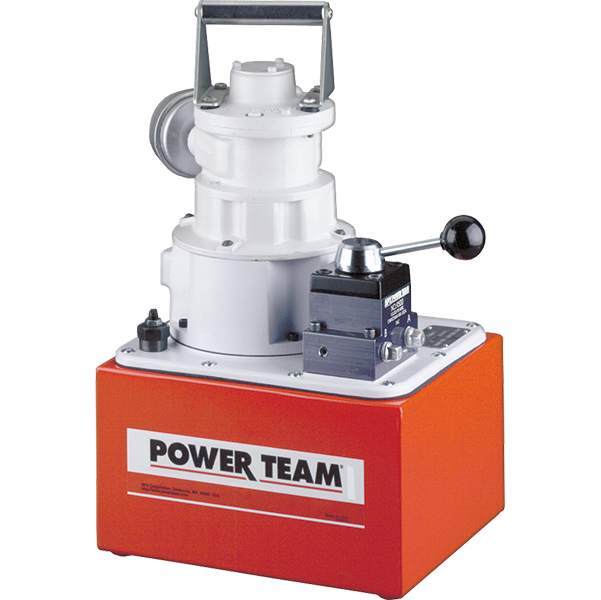 Hydraulic Technologies Power Team PA554