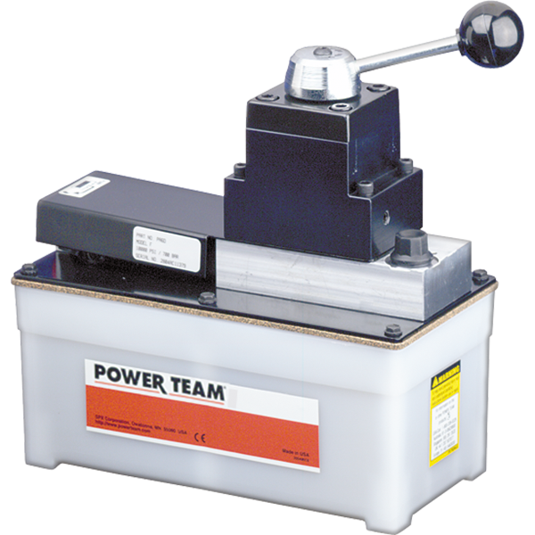 Hydraulic Technologies Power Team PA6D