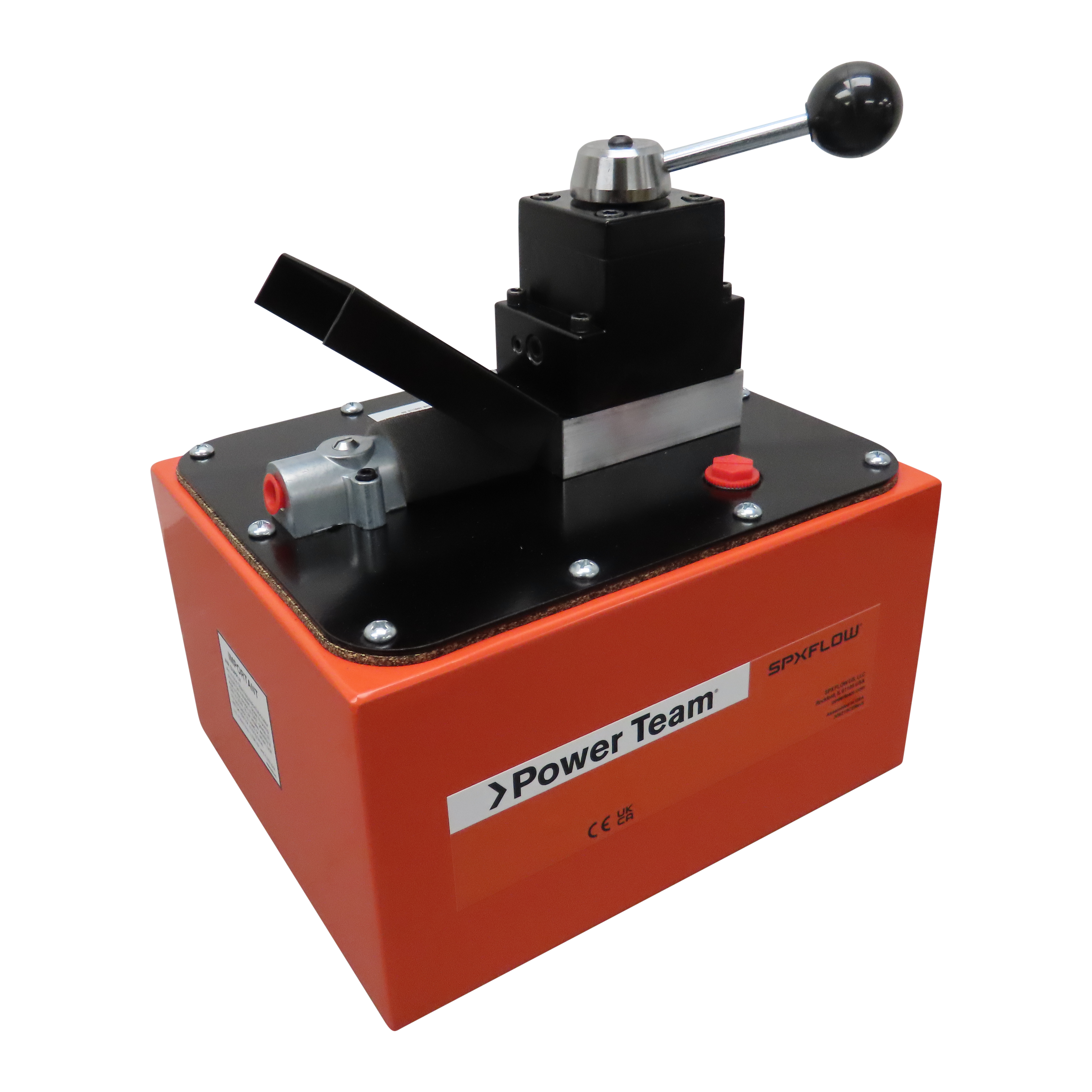 Hydraulic Technologies Power Team PA6DM-2